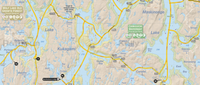 Maps by Jeff West Temagami
